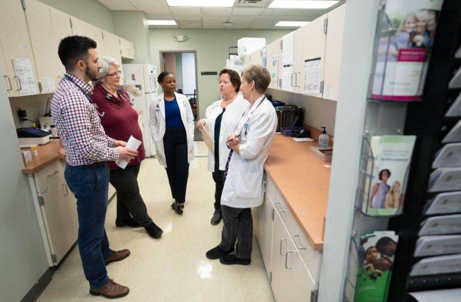 KCON receives federal grant to partner with Dwelling Place to provide integrative primary, mental health services